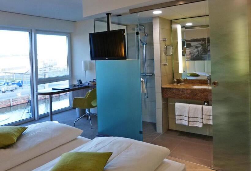غرفة سوبيريور, Best Western Plus Hotel Bremerhaven