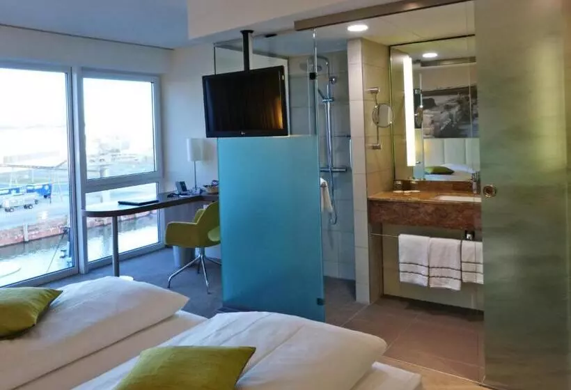 スーペリアールーム, Best Western Plus Hotel Bremerhaven
