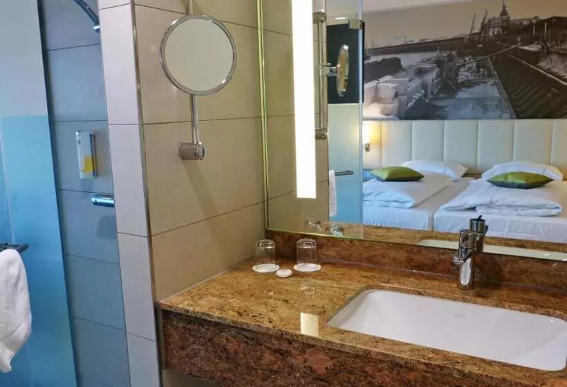 スーペリアールーム, Best Western Plus Hotel Bremerhaven
