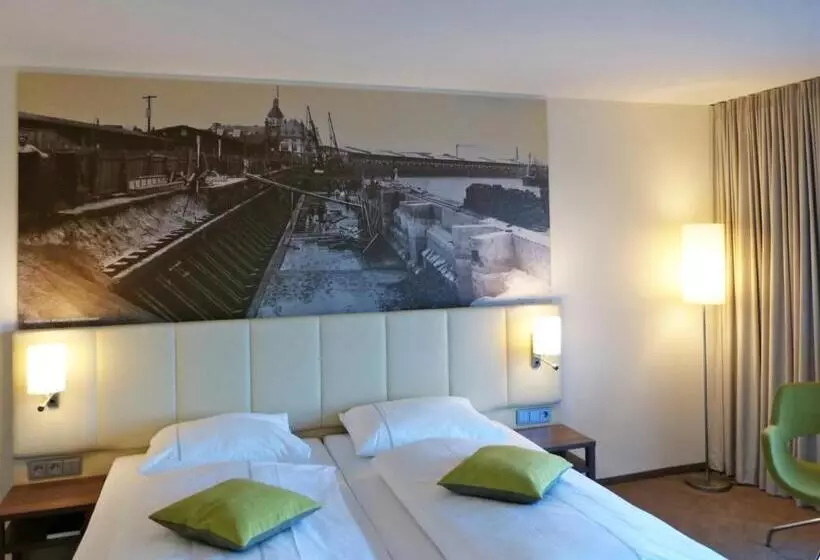 スーペリアールーム, Best Western Plus Hotel Bremerhaven
