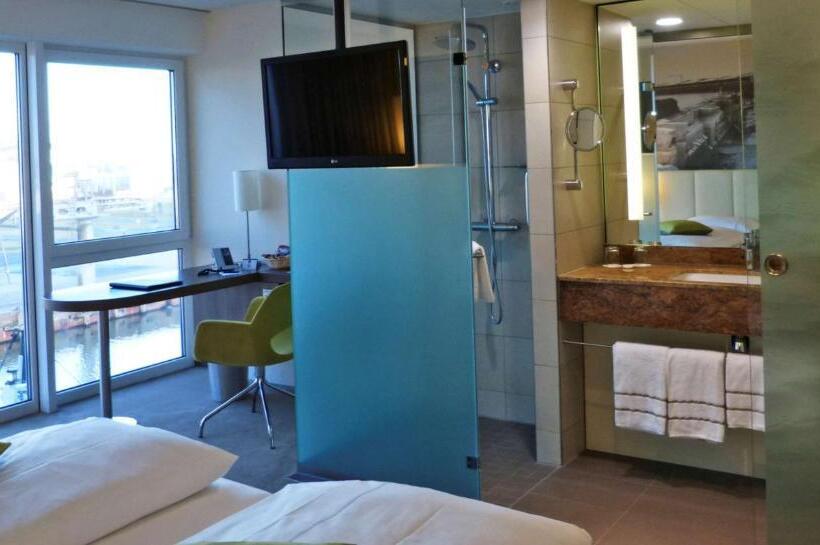 수피리어 룸, Best Western Plus Hotel Bremerhaven
