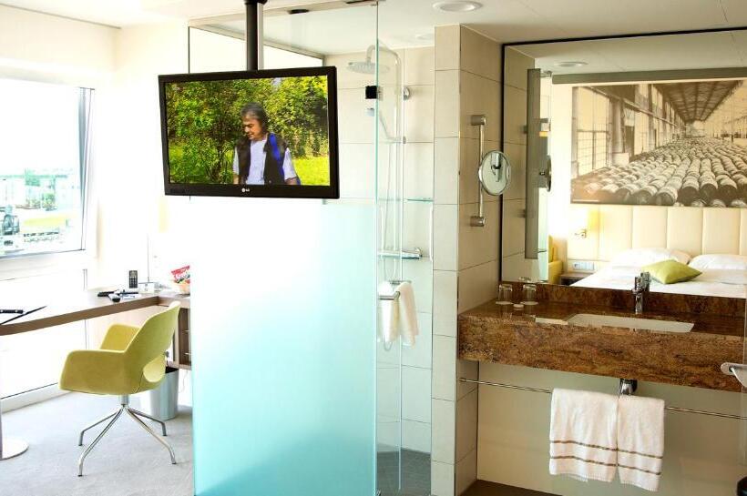 غرفة عائلية, Best Western Plus Hotel Bremerhaven