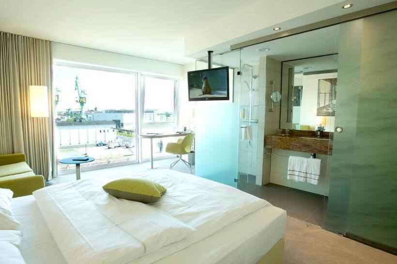 패밀리 룸, Best Western Plus Hotel Bremerhaven