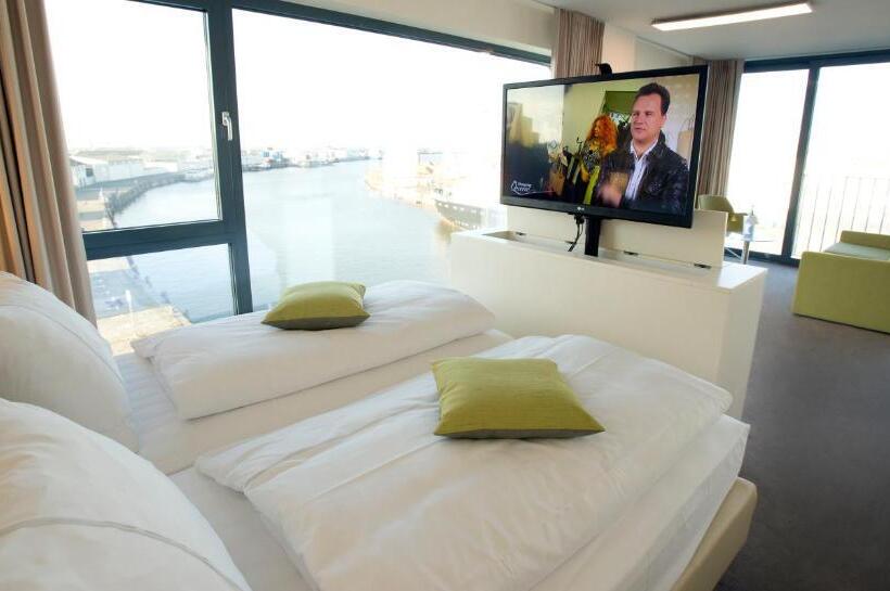 جناح, Best Western Plus Hotel Bremerhaven