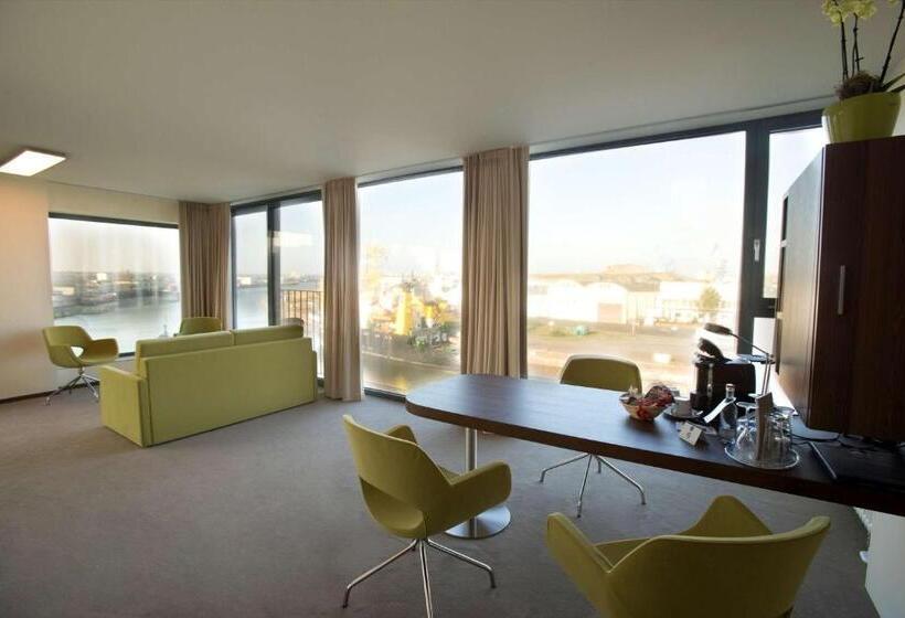 جناح, Best Western Plus Hotel Bremerhaven