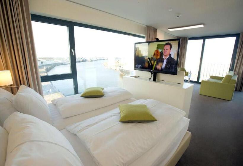 스위트, Best Western Plus Hotel Bremerhaven