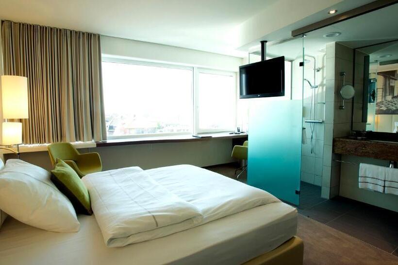 غرفة بيزنس, Best Western Plus Hotel Bremerhaven