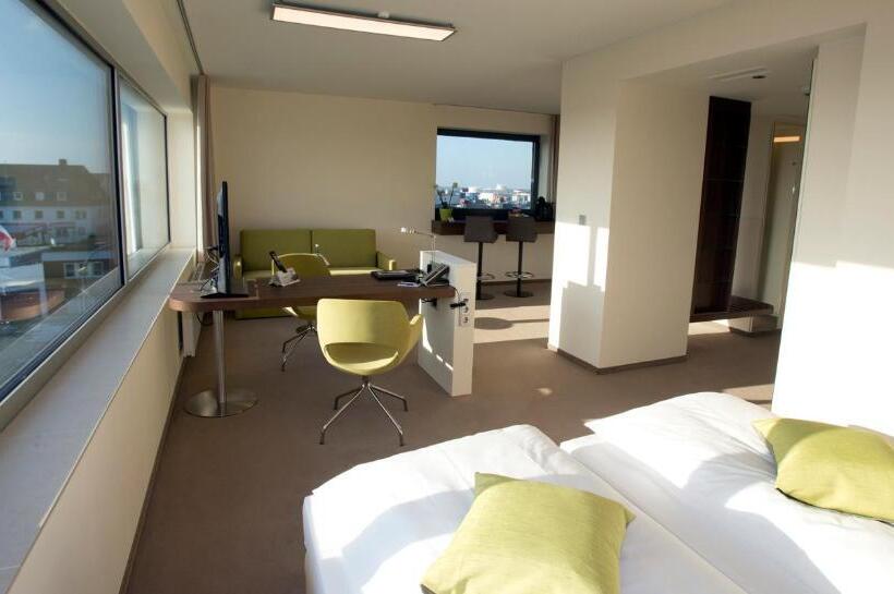 جناح, Best Western Plus Hotel Bremerhaven