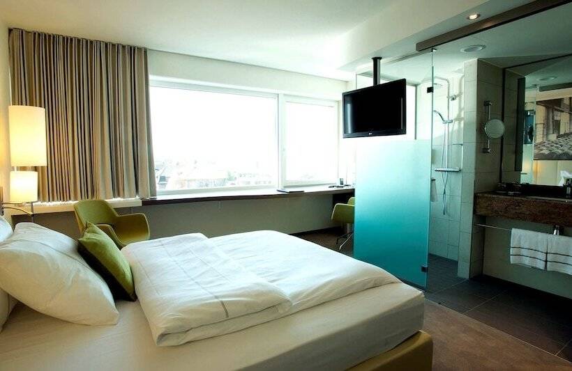 비즈니스룸, Best Western Plus Hotel Bremerhaven