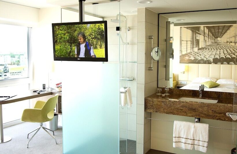 غرفة عائلية, Best Western Plus Hotel Bremerhaven