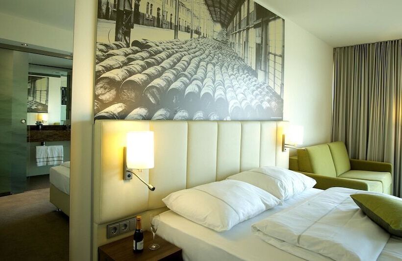 패밀리 룸, Best Western Plus Hotel Bremerhaven