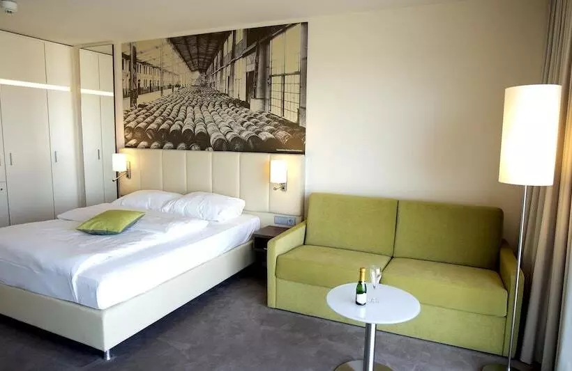 ファミリールーム, Best Western Plus Hotel Bremerhaven