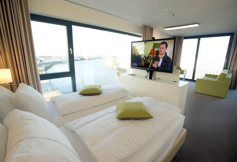 스위트, Best Western Plus Hotel Bremerhaven