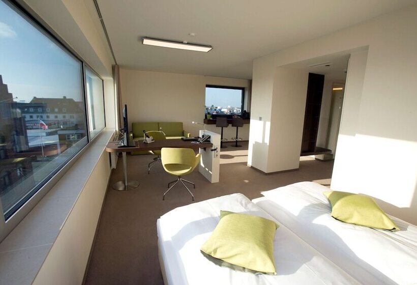 جناح, Best Western Plus Hotel Bremerhaven