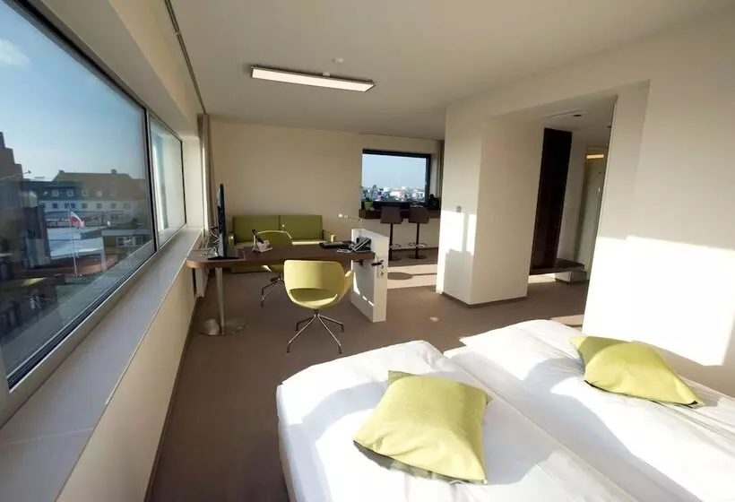 スイート, Best Western Plus Hotel Bremerhaven