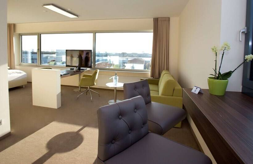 جناح, Best Western Plus Hotel Bremerhaven