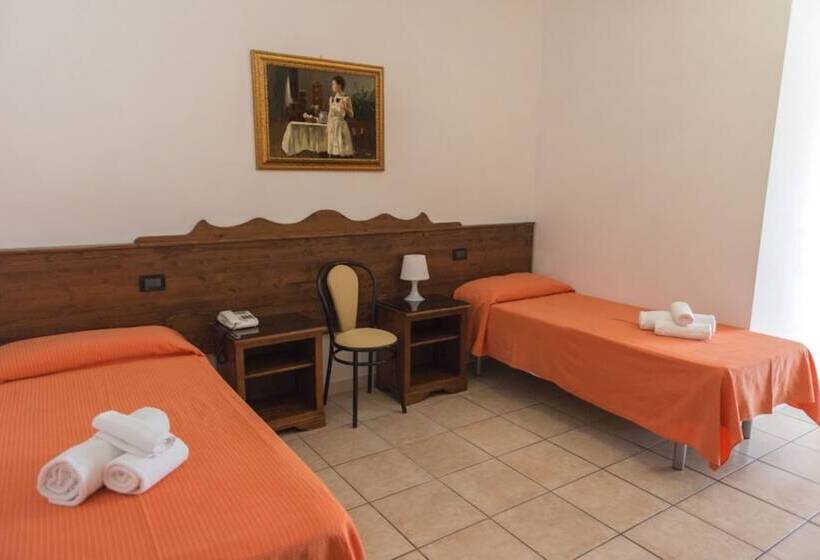 חדר סטנדרט, Bizantino