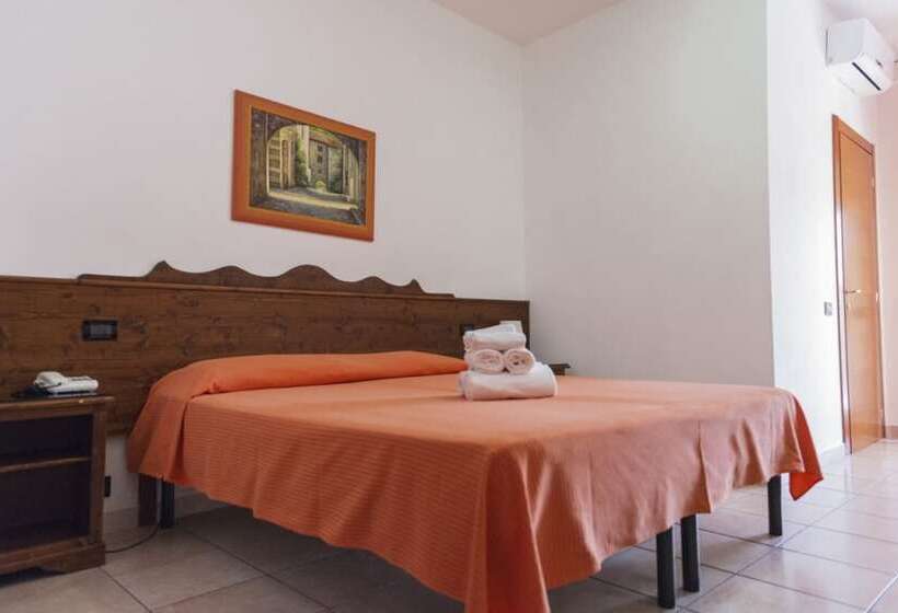 חדר סטנדרט, Bizantino