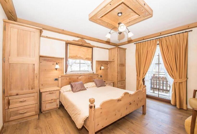 اتاق استاندارد, Capriolo