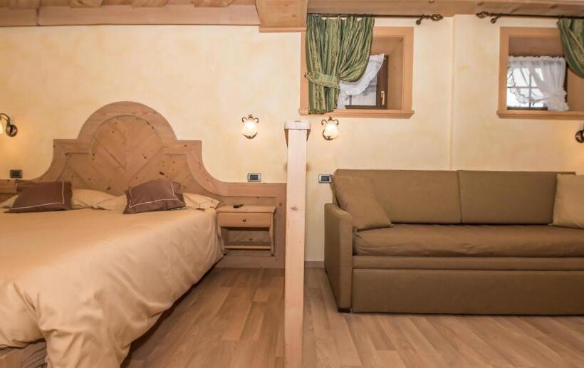 سوییت جونیور, Capriolo