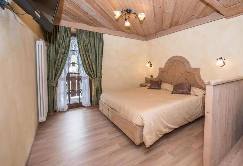 سوییت جونیور, Capriolo