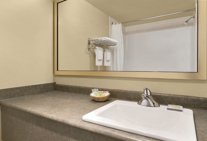 Standardzimmer, Colonial Square Inn & Suites