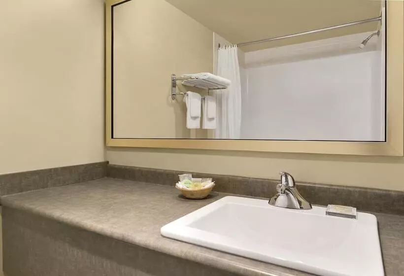 スタンダードルーム, Colonial Square Inn & Suites