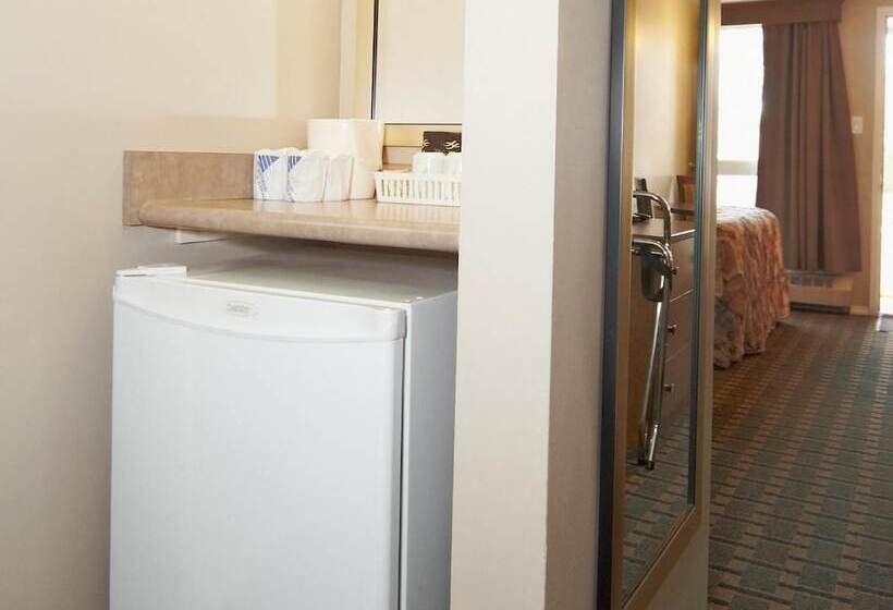 Standardzimmer, Colonial Square Inn & Suites