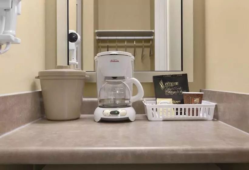 スタンダードルーム, Colonial Square Inn & Suites