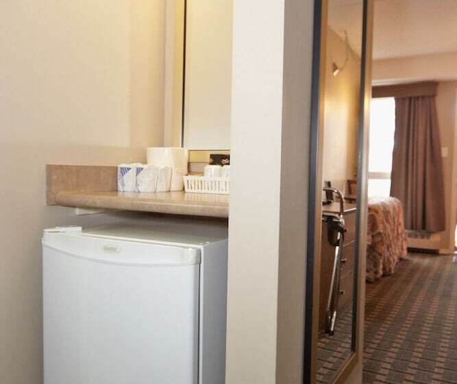 Standardzimmer, Colonial Square Inn & Suites