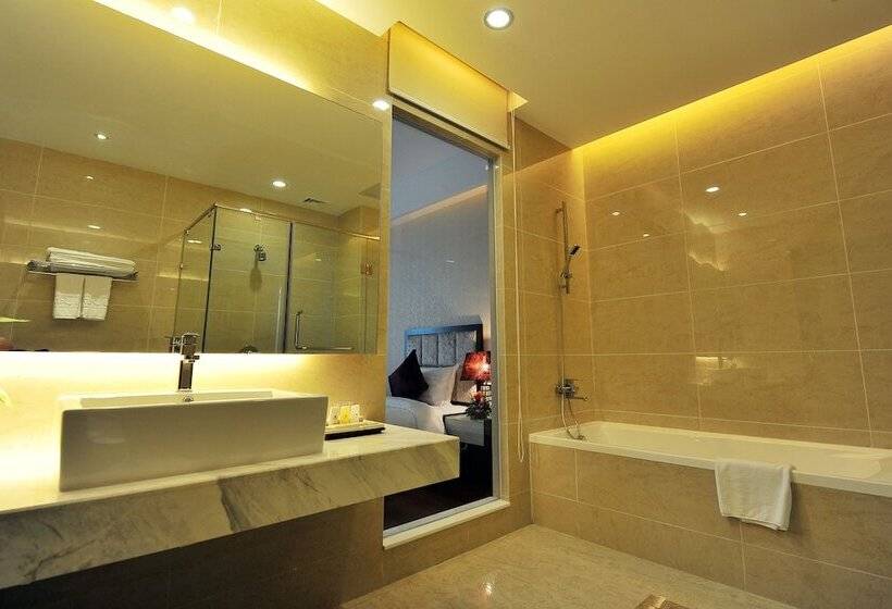 Номер Deluxe, Dara Airport