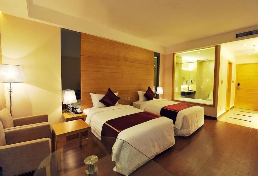 Номер Deluxe, Dara Airport