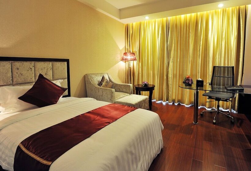 Номер Deluxe, Dara Airport