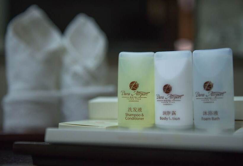 Номер Премиум, Dara Airport