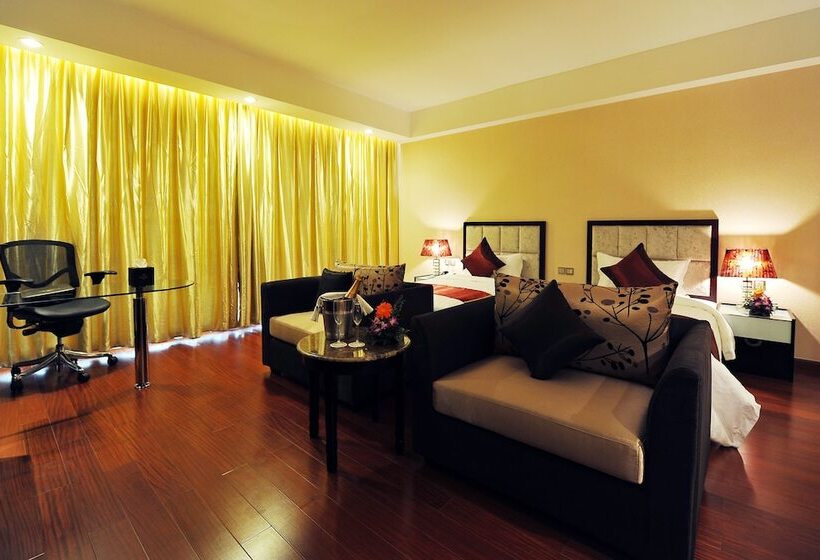 Номер Премиум, Dara Airport