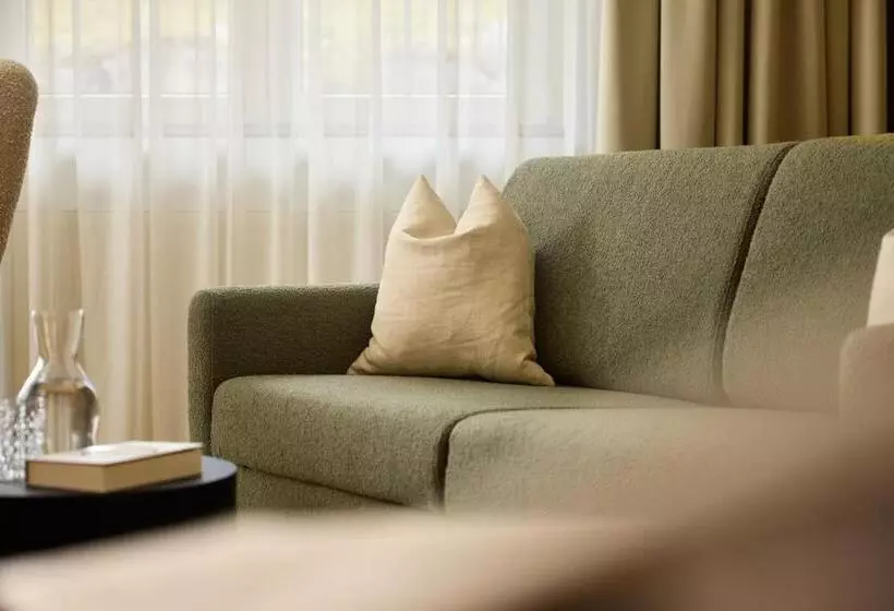 Junior Suite con Balcone, Das Schlössl