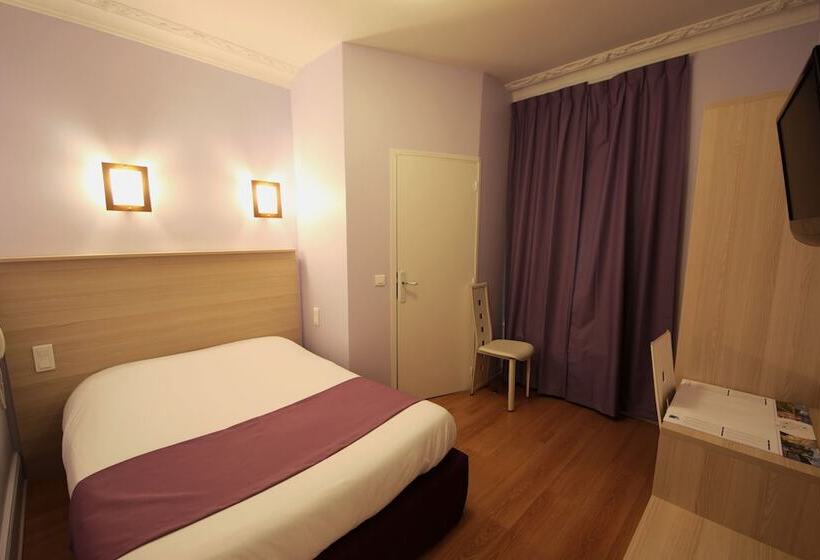 اتاق استاندارد, De La Cathedrale