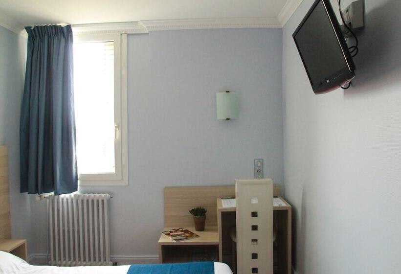 اتاق استاندارد, De La Cathedrale