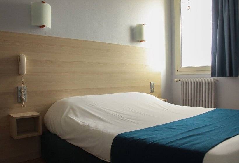 اتاق استاندارد, De La Cathedrale