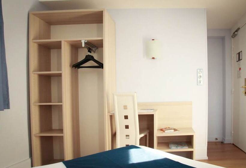 اتاق راحتی, De La Cathedrale