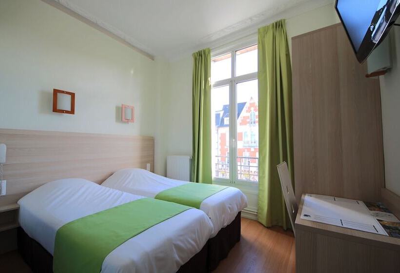 اتاق راحتی, De La Cathedrale