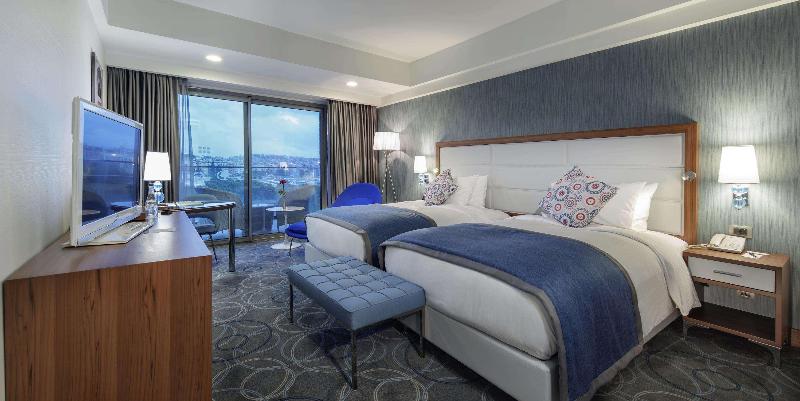 스탠다드 룸, Doubletree By Hilton Kusadasi Special Class