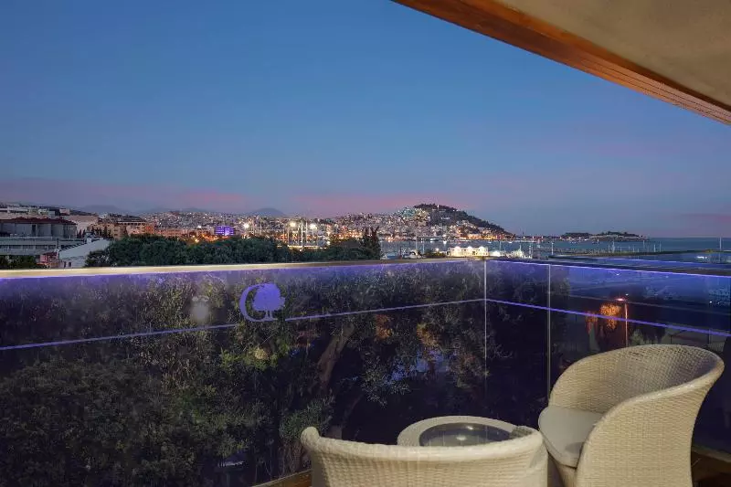 シングルデラックスルーム, Doubletree By Hilton Kusadasi   Special Class