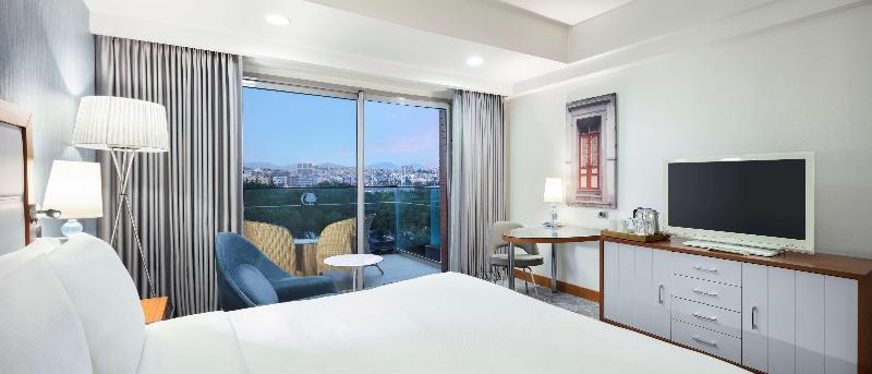 스탠다드 전망 룸, Doubletree By Hilton Kusadasi Special Class