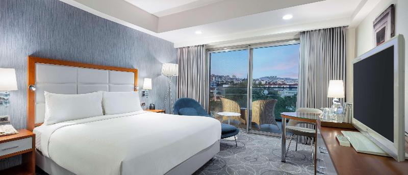 스탠다드 전망 룸, Doubletree By Hilton Kusadasi Special Class