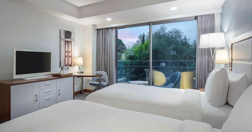 스탠다드 룸, Doubletree By Hilton Kusadasi Special Class