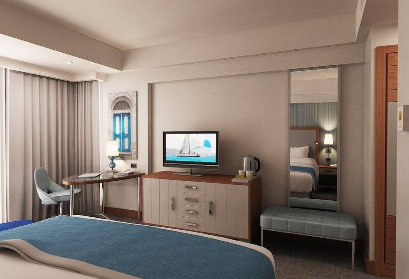 스탠다드 룸, Doubletree By Hilton Kusadasi Special Class