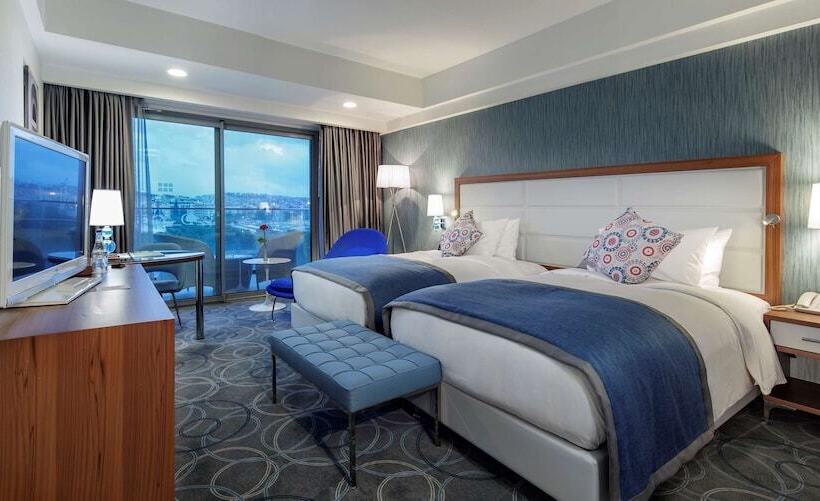 스탠다드 룸, Doubletree By Hilton Kusadasi Special Class