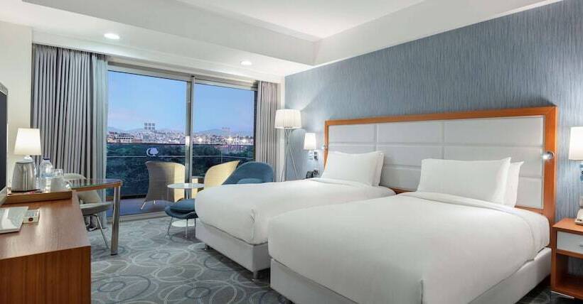 스탠다드 룸, Doubletree By Hilton Kusadasi Special Class