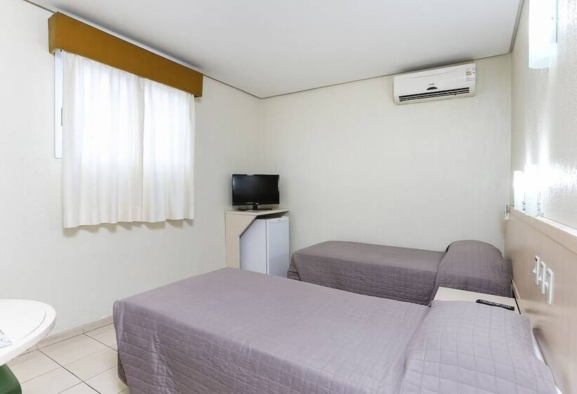 חדר סטנדרט, Expressinho Aeroporto